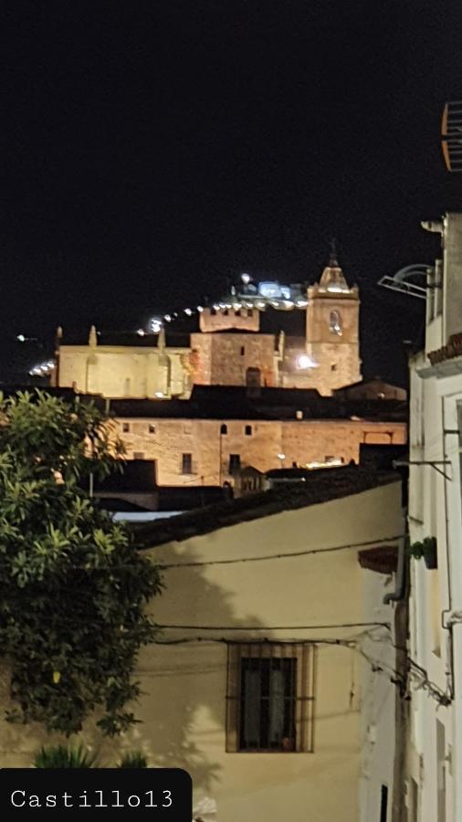 Castillo 13 Caces المظهر الخارجي الصورة